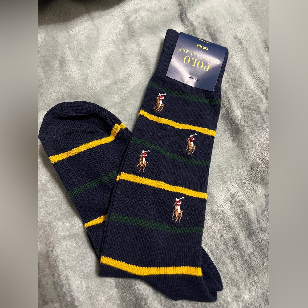 Polo Ralph Lauren Pony socks